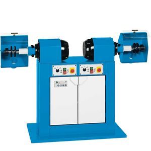 metal polishing machine