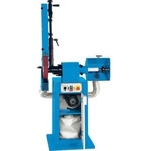 metal grinding polishing machine 1