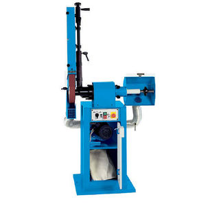 metal grinding polishing machine