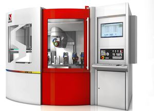 surface grinding machine / external cylindrical / tool / CNC