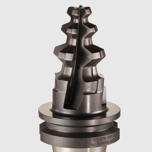 solid milling cutter