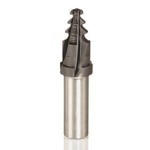 solid milling cutter