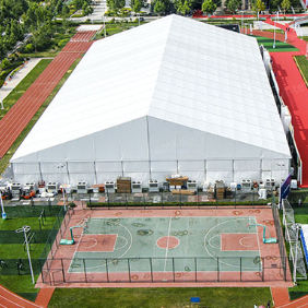 event organization tent 1