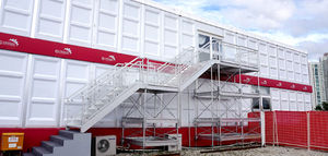 event organization tent 1