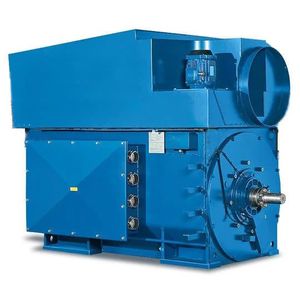 three-phase alternator