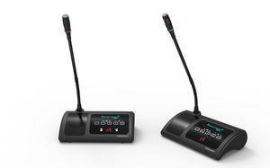 wireless speaker-microphone