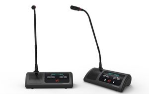 数字扬声器 - 麦克风