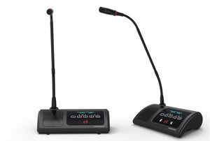 数字扬声器 - 麦克风