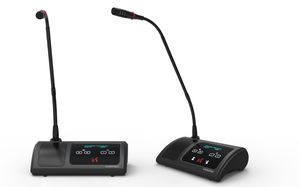 数字扬声器 - 麦克风