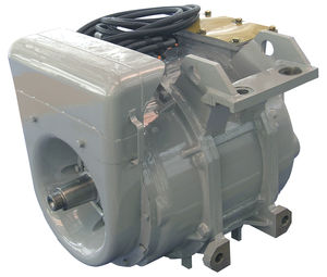 three-phase motor