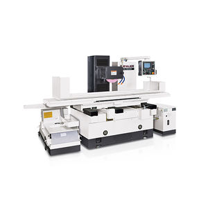surface grinding machine / for metal sheets / CNC / automatic