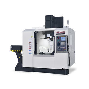 5-axis CNC milling center