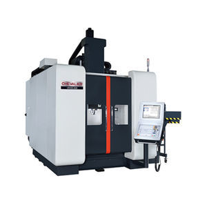 5-axis CNC machining center