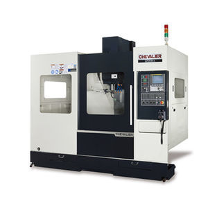 使用硬件数控加工中心