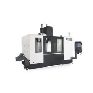 5-axis CNC milling center - QP1620-L - CHEVALIER - Falcon Machine