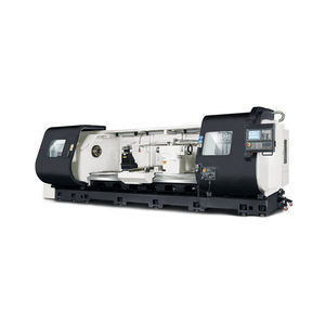 CNC turning machine 1