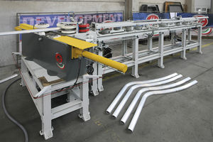 hydraulic bending machine