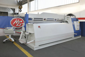 4-roll plate bending machine