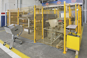 4-roller plate bending machine 1