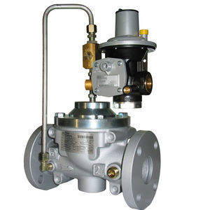 gas pressure regulator