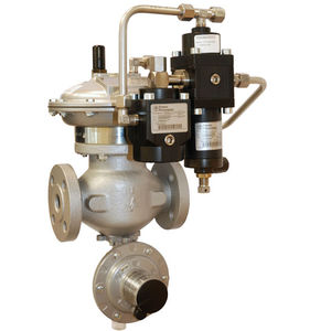 气体压力调节器