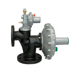 gas pressure regulator