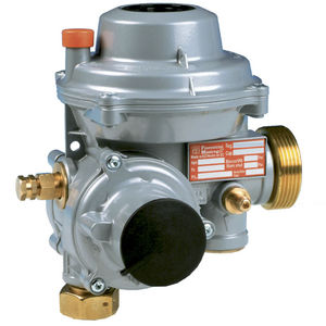 gas pressure regulator