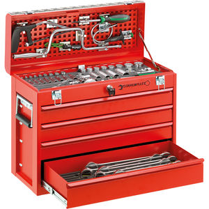 lockable tool case