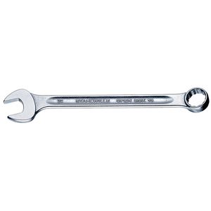 chrome combination wrench