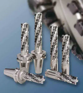 Shell-end milling cutter - AJX series - MITSUBISHI MATERIALS