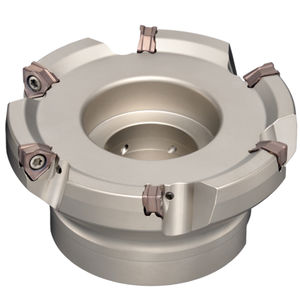 indexable insert milling cutter