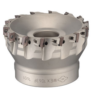 Indexable insert milling cutter - DFC series - SUMITOMO ELECTRIC ...