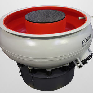 grinding vibratory finishing machine