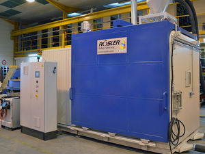 finishing machine