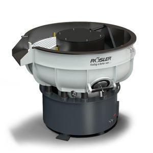 finishing vibratory finishing machine