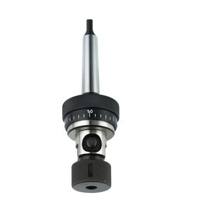 DIN tool holder