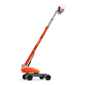 自推进的铰接式动力升降机