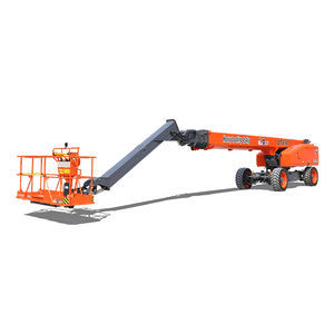 mobile telescopic boom lift