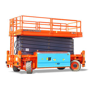 mobile scissor lift platform