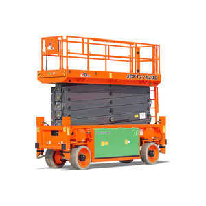 mobile scissor lift platform