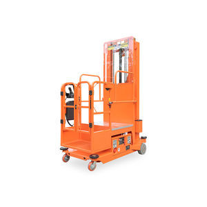 working platform