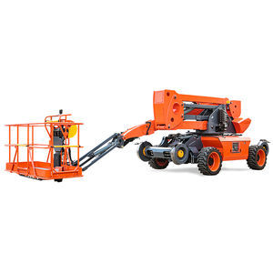 track mast boom lift 1