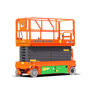 mobile scissor lift 1