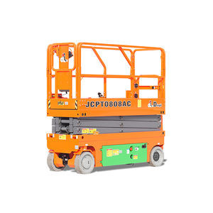 mobile scissor lift 1