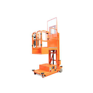 order-picking platform