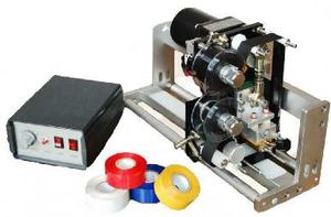 hot foil stamping machine