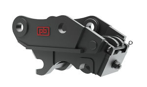excavator quick coupler