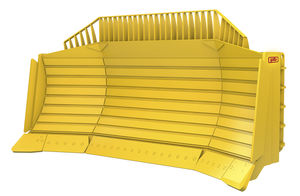 snow dozer blade