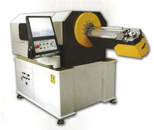 wire forming machine