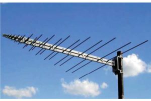 radio antenna 1